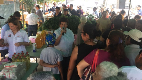 Jornadas asistenciales han recorrido el 90% por ciento de las colonias