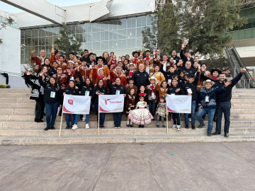 Estudiantes tamaulipecos presentarán proyectos tecnológicos en nueve países