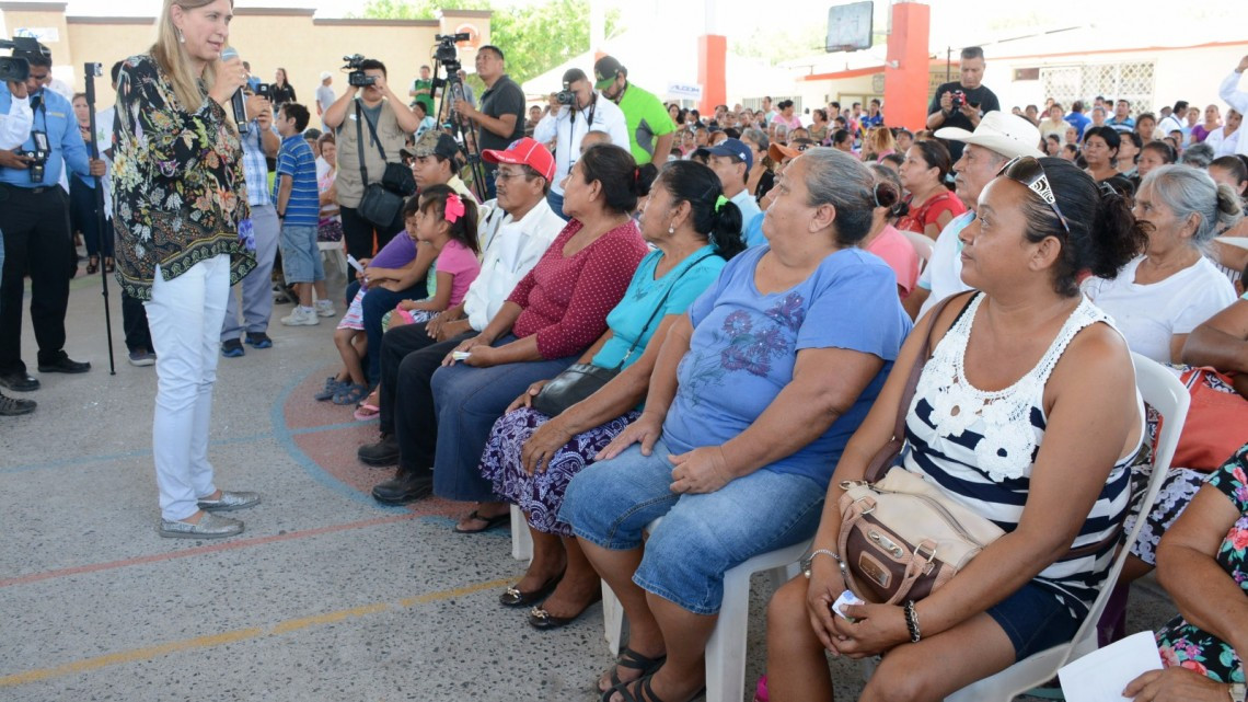 Habrá pavimentación hidráulica y Cárcamo para La Joya