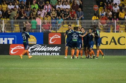 Correcaminos vence a Dorados, actual campeón del Torneo 