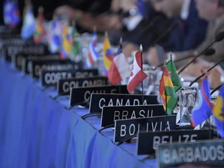 OEA pide suspender a Venezuela del organismo