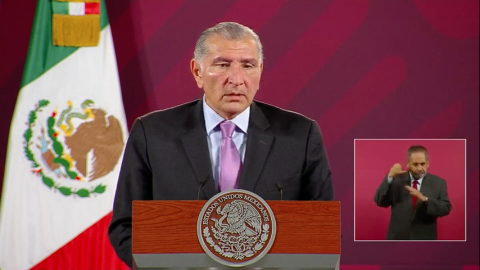 Regresará AMLO a La Mañanera dependiendo de resultados de análisis: Segob