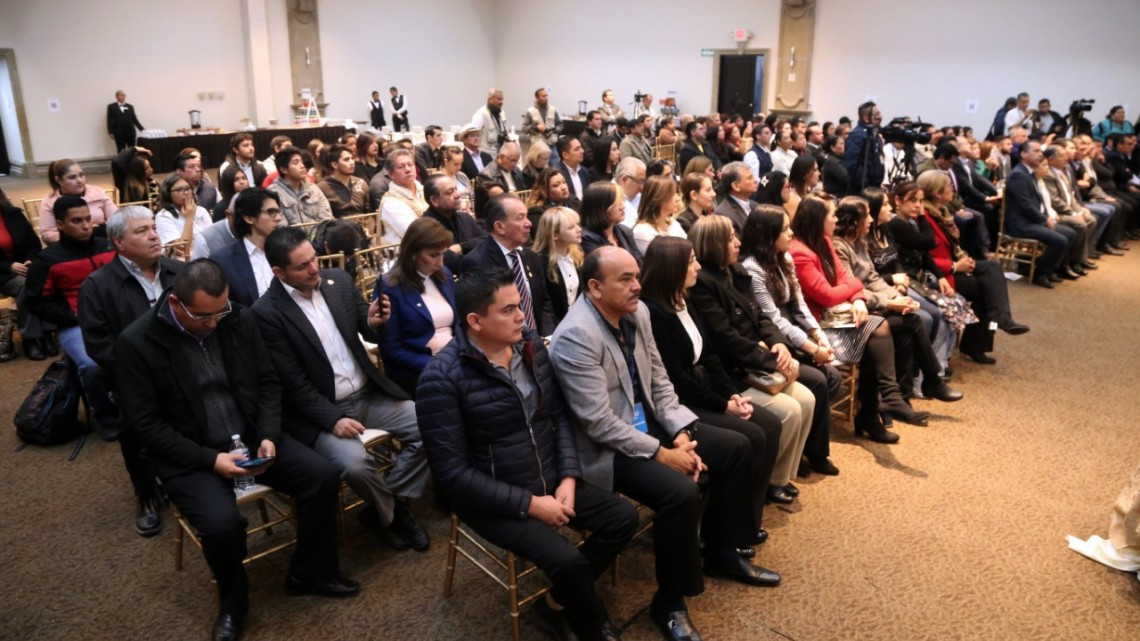 Entregó ONU-Hábitat Nueva Agenda Urbana “Visión Reynosa 2030”