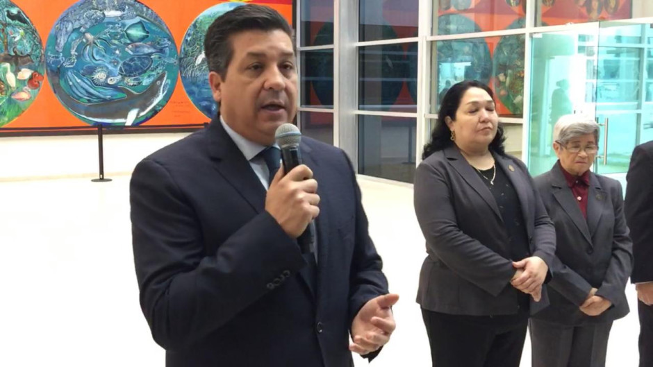 Texas y Tamaulipas seguirán trabajando en conjunto: FGCV