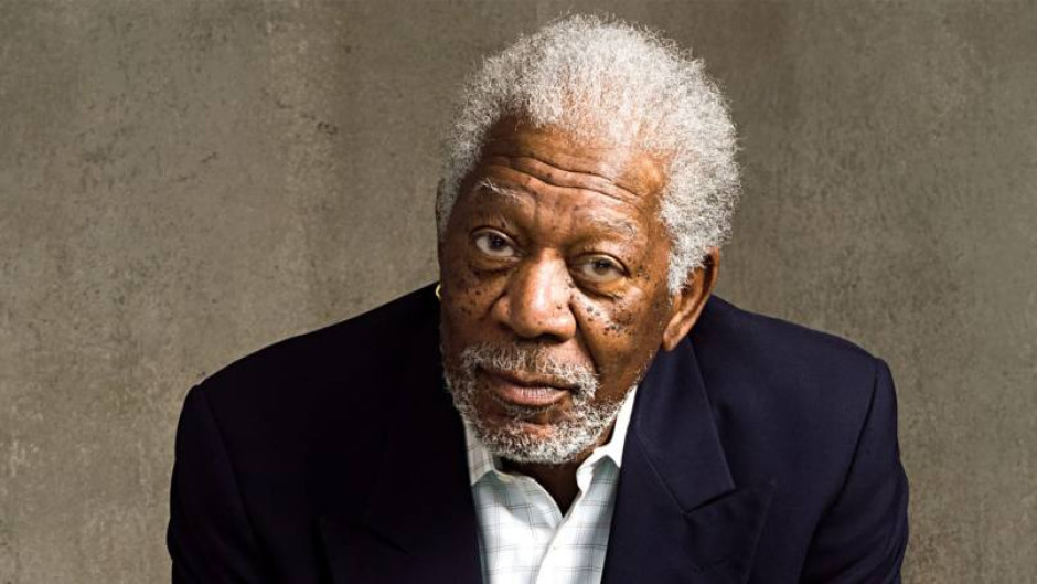 Morgan Freeman es acusado de abuso sexual