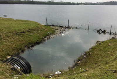 Saneamiento del Carpintero y recinto ferial costará 200 millones de pesos