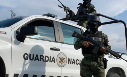 Avala AMLO postura de CNDH sobre reforma de la GN 