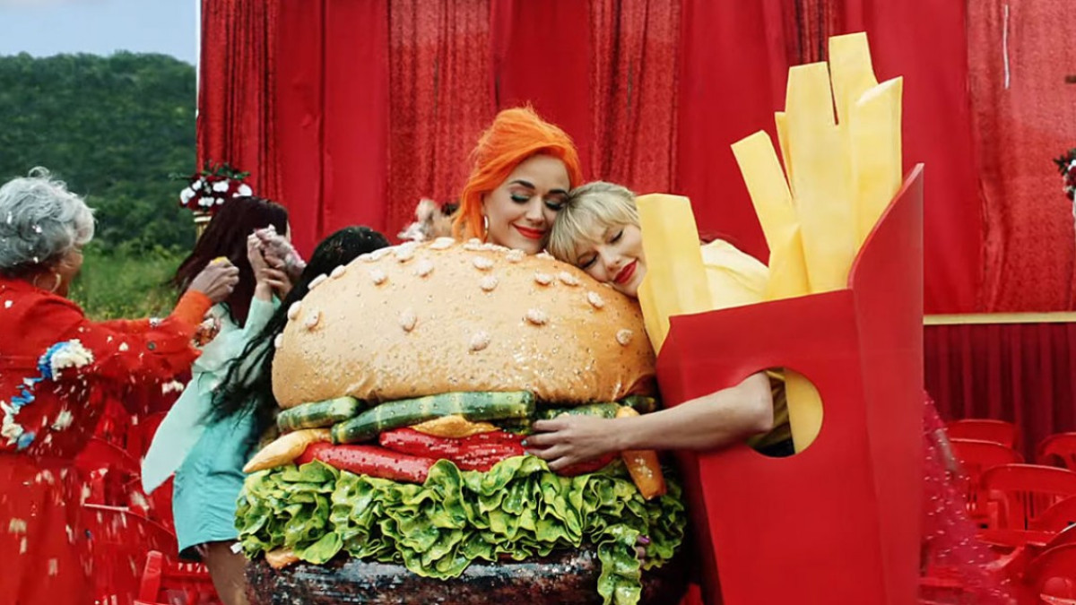 ¡Katy Perry y Taylor Swift se reconcilian! 