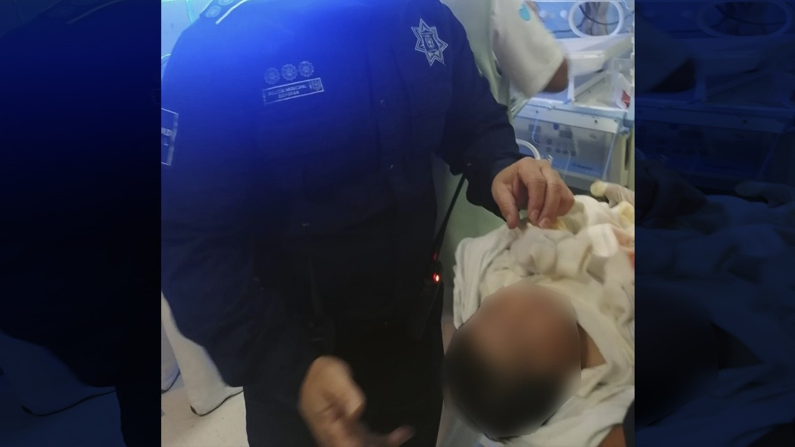 Recuperan a la bebé robada por una mujer de un hospital de Jalisco
