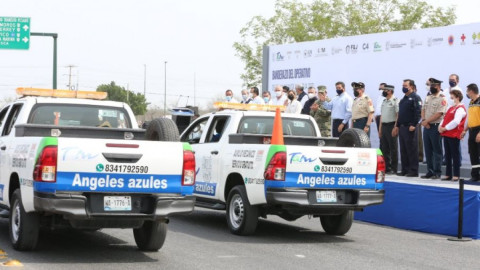 Más de 2 mil funcionarios públicos  participarán en Operativo de Semana Santa 