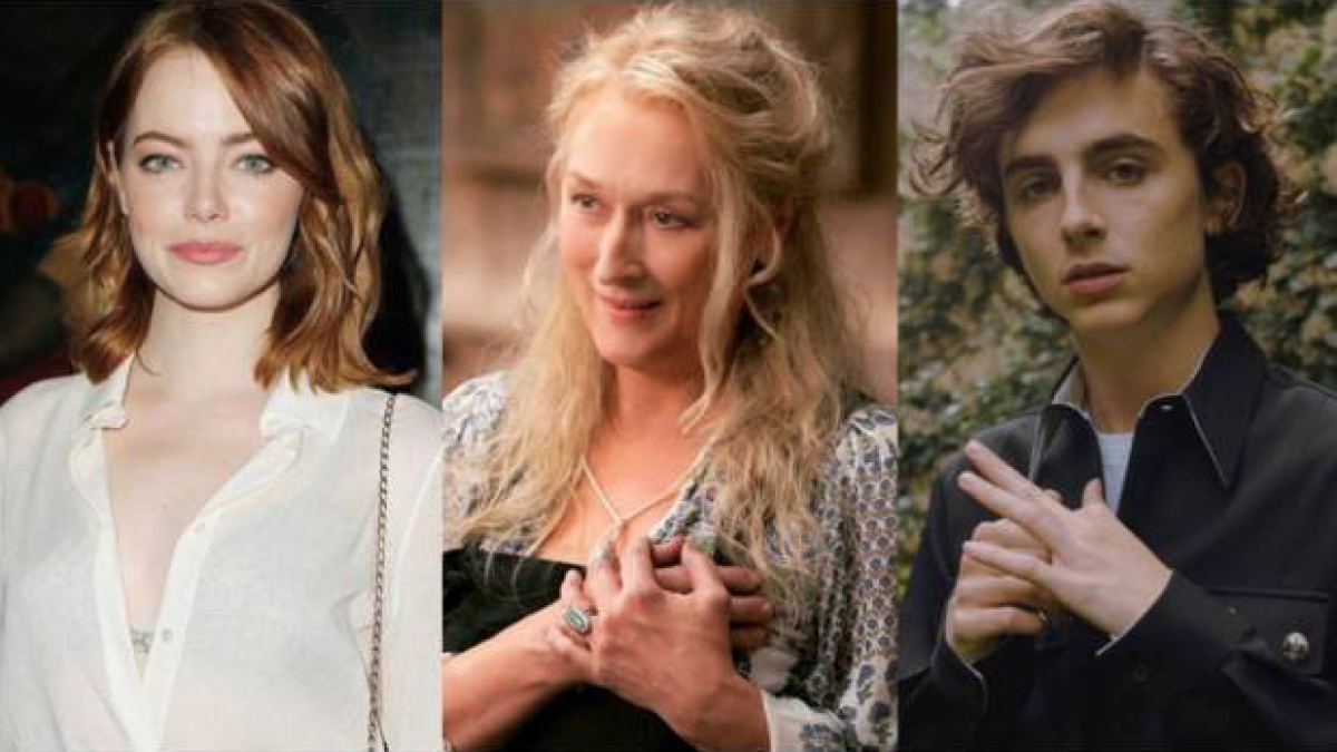 Remake de “Mujercitas” anuncia su gran elenco