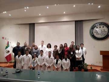 Realizan certificación en base de datos