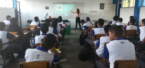 Cumple objetivos Cultura del Agua en escuelas