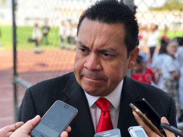 Renuncia delegado de gobernación Rabindranath Juárez Mayorquín 