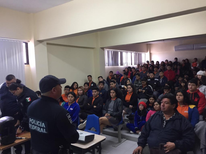 Busca Jóvenes Tamaulipas, minimizar el ciber acoso entre adolescentes