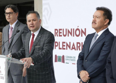 Continúa investigación a Calderón y Peña Nieto por Odebrecht: UIF