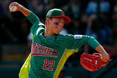 Un equipo mexicano alcanza la final en el mundial infantil de béisbol y el entusiasmo cruza el río Bravo