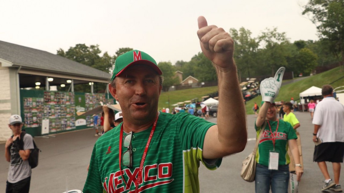 México gana a Venezuela 8 a 0 y avanza a Semifinal Internacional