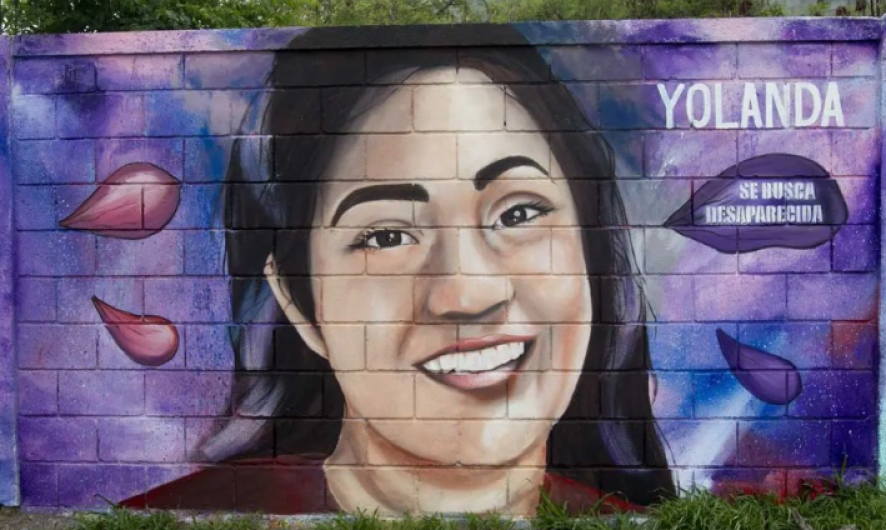 Confirma Fiscalía de NL que ropa y pertenencias encontradas en cuerpo coinciden con las de Yolanda Martínez 