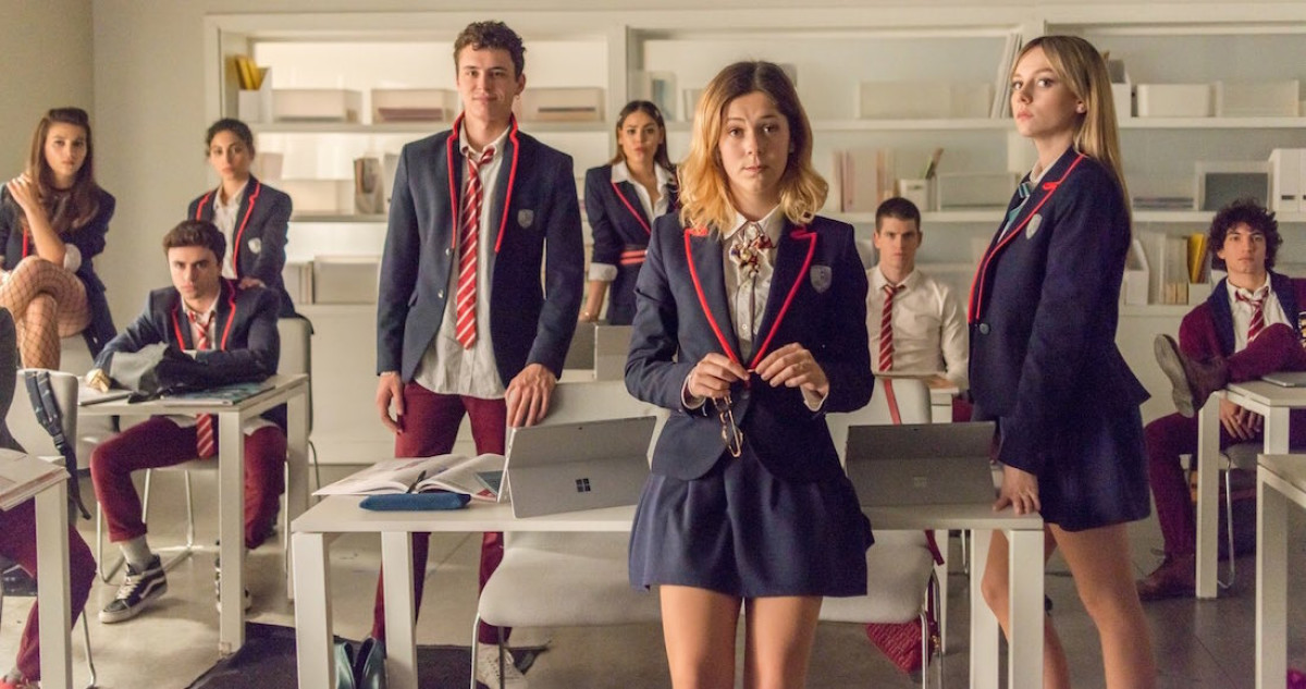 Revelan fecha para el estreno de la temporada 3 de Élite 