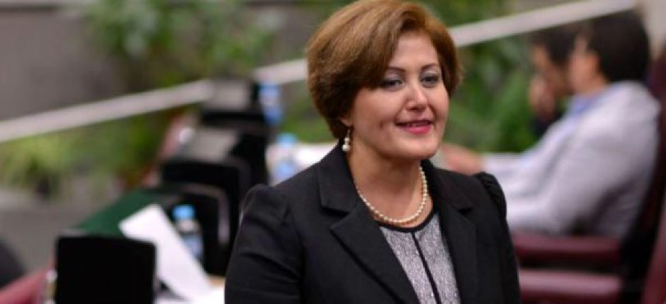 Eva Cadena presenta queja ante CNDH