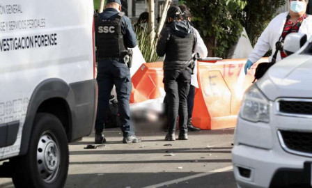 Homicidios aumentaron en septiembre en México: SSPC