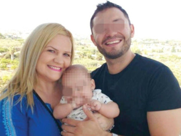 Declaran culpable a esposo de española Pilar Garrido