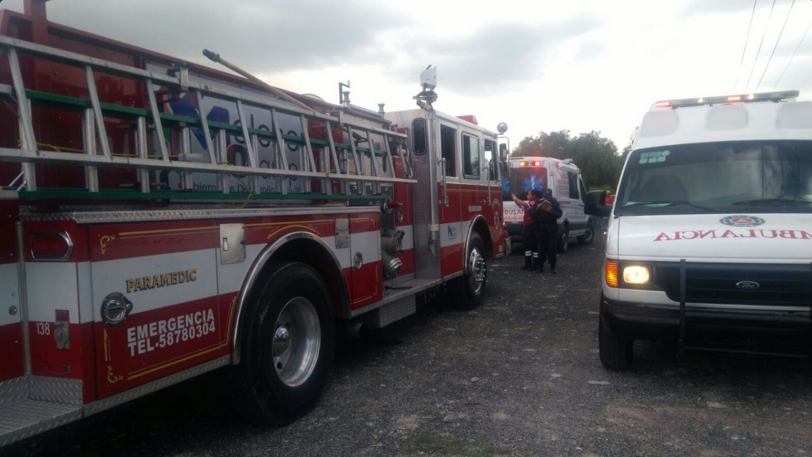 Explota taller de pirotecnia en Zumpango