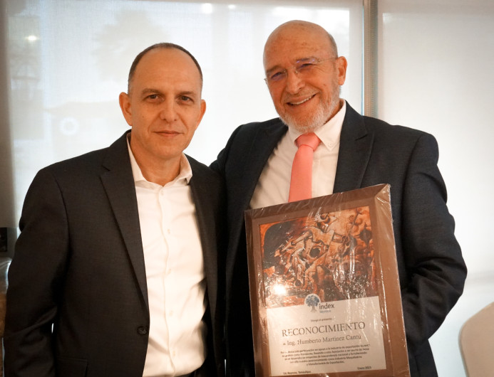 Integra INDEX Reynosa nueva mesa directiva