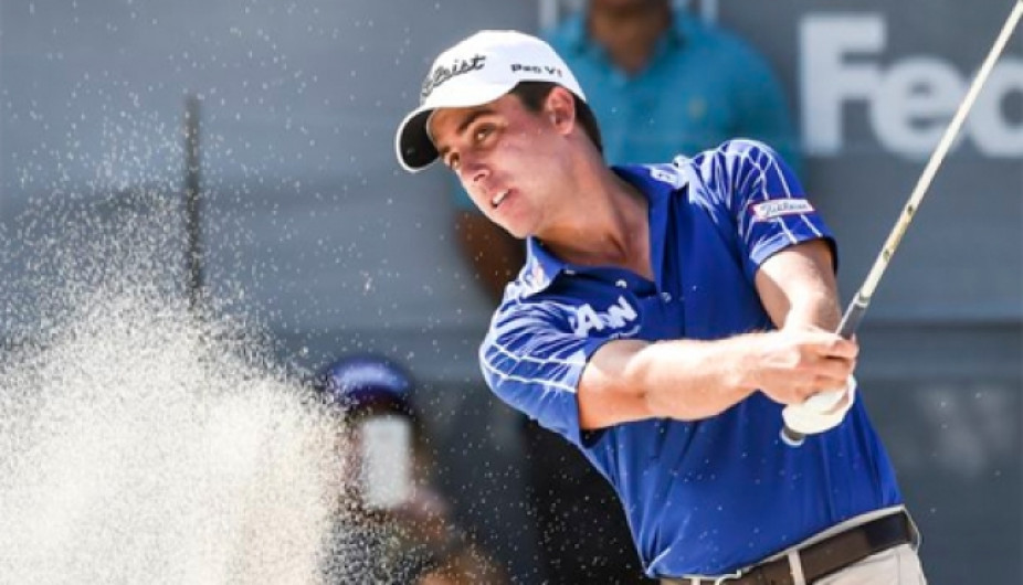 Rodolfo Cazaubón feliz por jugar Campeonato Mundial de Golf 