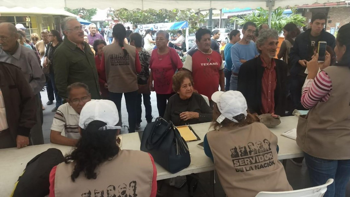 Arranca en Tampico el Censo de Bienestar