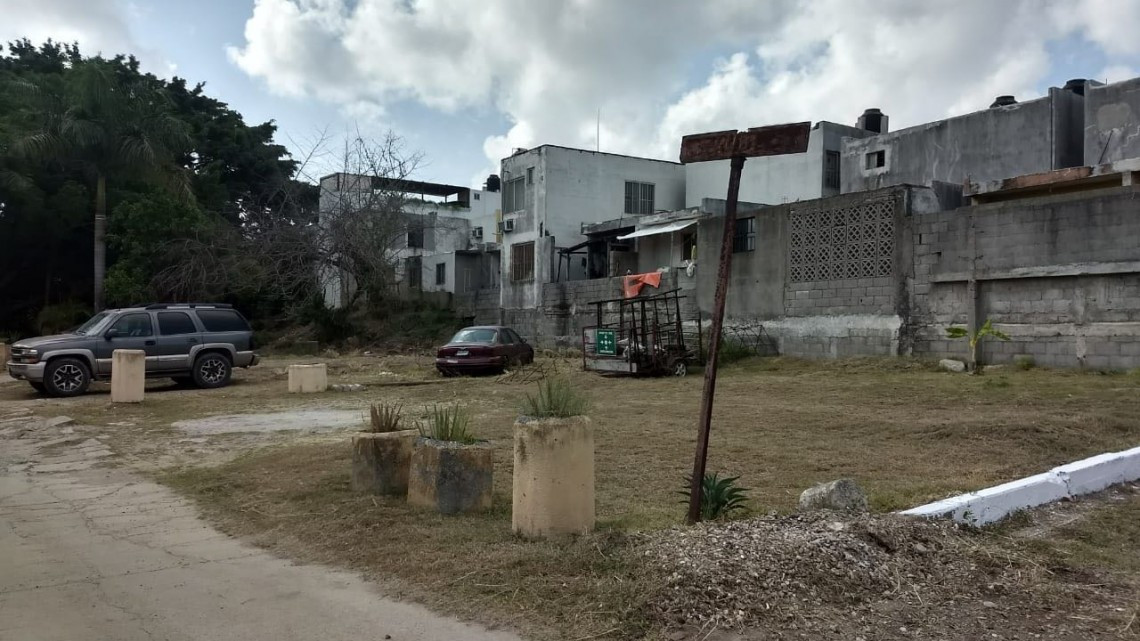 Vecinos rechazan construcción de un parque en el Fraccionamiento Gema