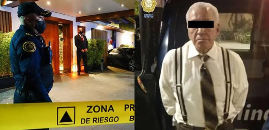 Imponen prisión preventiva a presunto feminicida de Yrma Lydya 