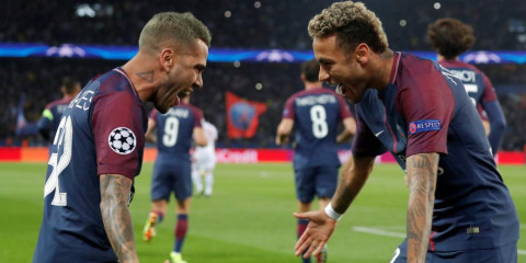 PSG sorprende con goleada al Bayern Múnich en Champions