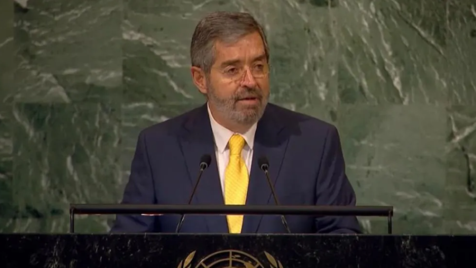 Plantea México ante la ONU el fin del bloqueo de EU a Cuba 