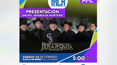 Gobierno de Reynosa promueve arte y cultura para toda la familia