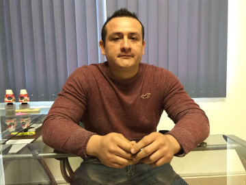 Todo listo para el Spring Tec Matamoros