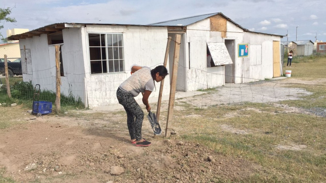 Opera con carencias jardín de niños en Palmarés