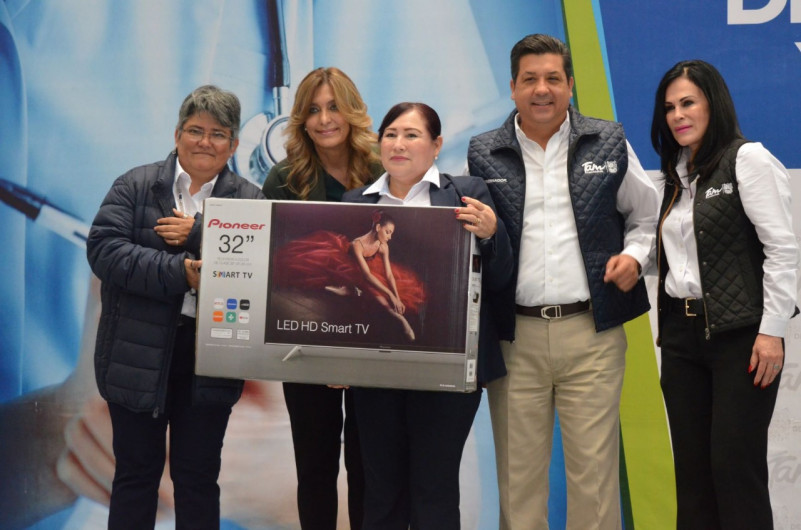 Son profesionales de la enfermería, un gran orgullo tamaulipeco