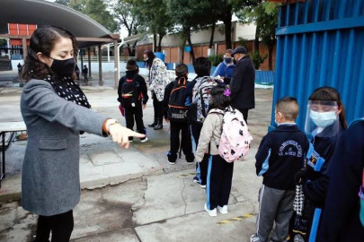 Desaparecen escuelas de tiempo completo: SEP