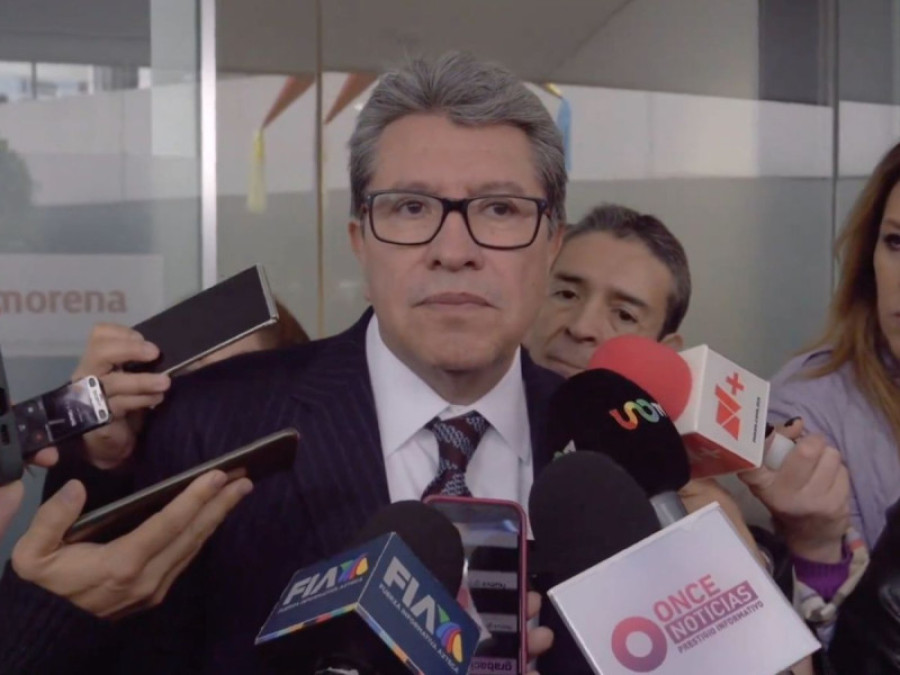 Se cae el acuerdo para designar nueva ministra de la SCJN: Ricardo Monreal