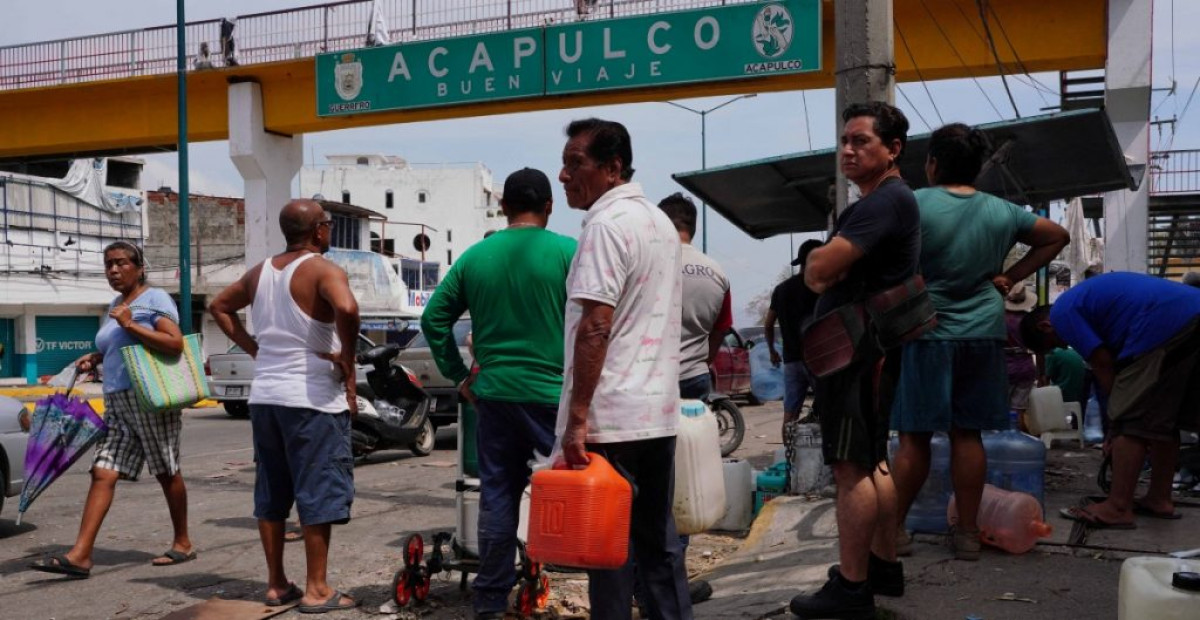 Juez ampara a particular para entrar a Guerrero y repartir ayuda humanitaria