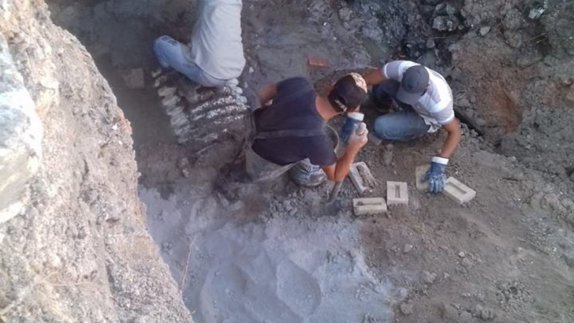 Comapa trabaja con cuadrillas en diferentes puntos