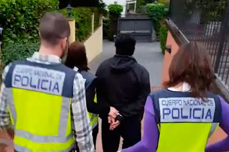 Autoriza España extradición de cómplice de Javier Duarte