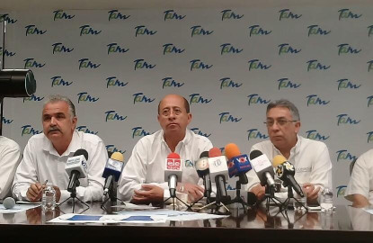 Pierden Comapas 50 % del agua que generan