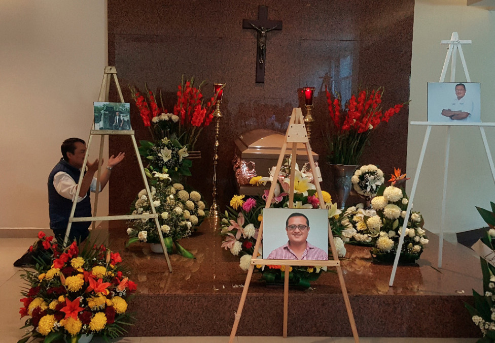 Condenan UE, Noruega y Suiza el asesinato de Héctor González