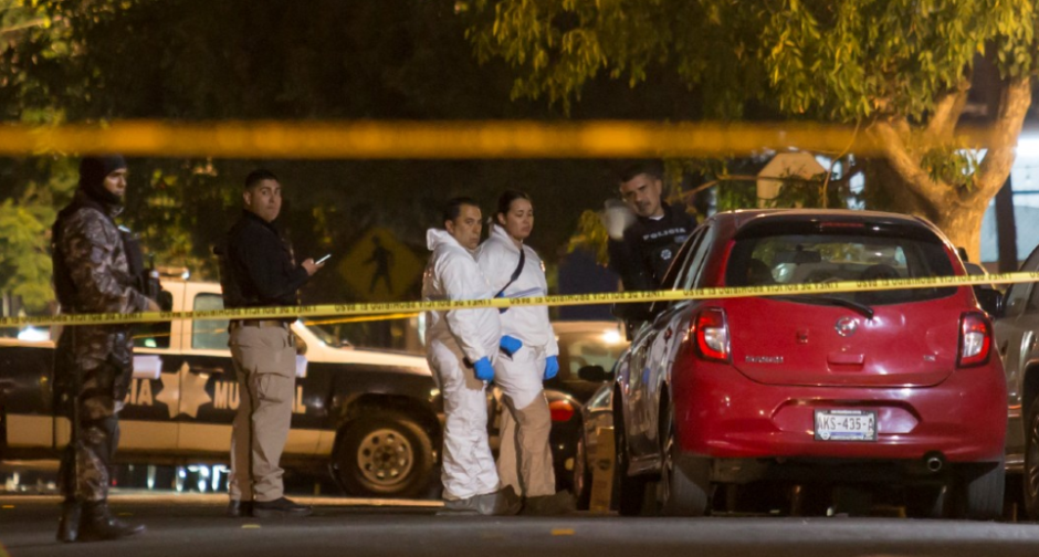 Se eleva a 67.4% de percepción de inseguridad en México: INEGI 