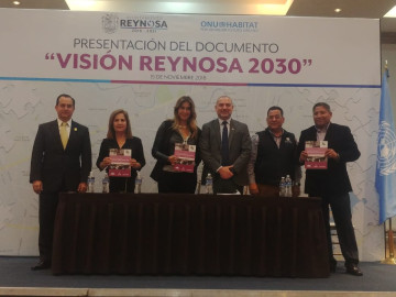 Presenta ONU-Hábitat, la Nueva Agenda Urbana