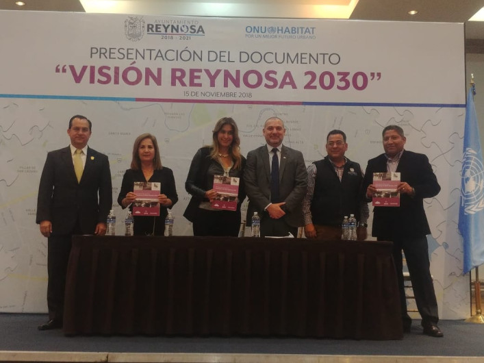 Presenta ONU-Hábitat, la Nueva Agenda Urbana