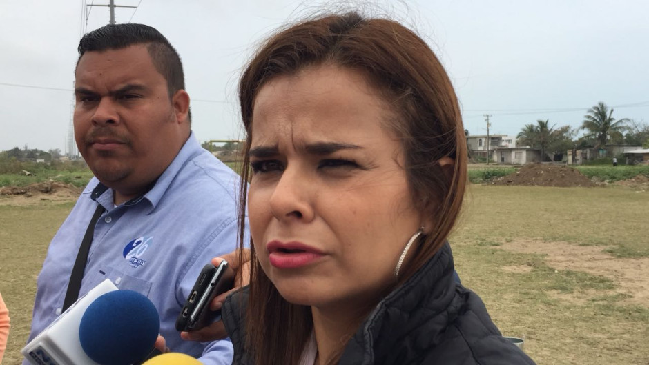 Es fácil hablar por hablar en tema de seguridad, señala Diputada